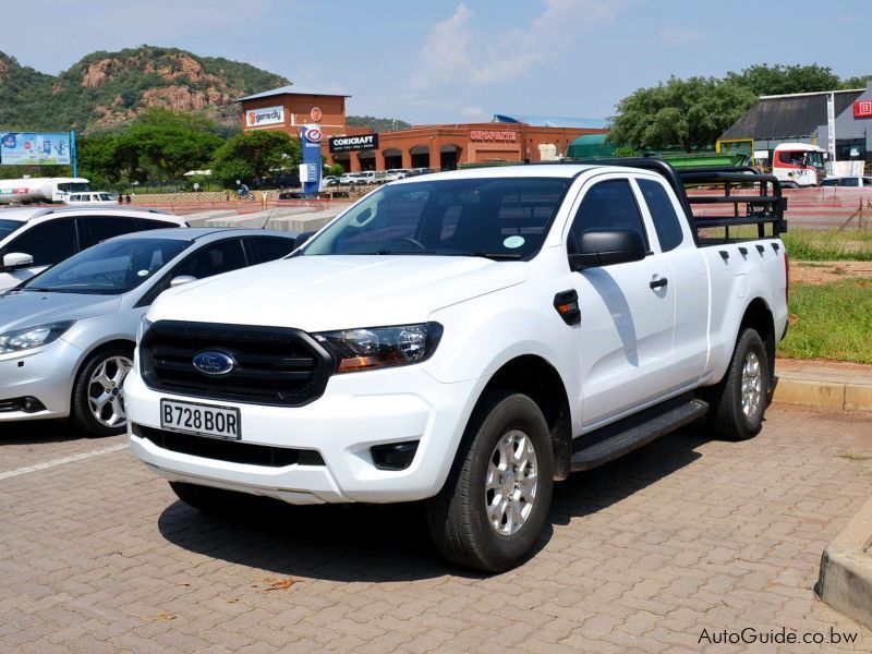 Ford Ranger XL in Botswana