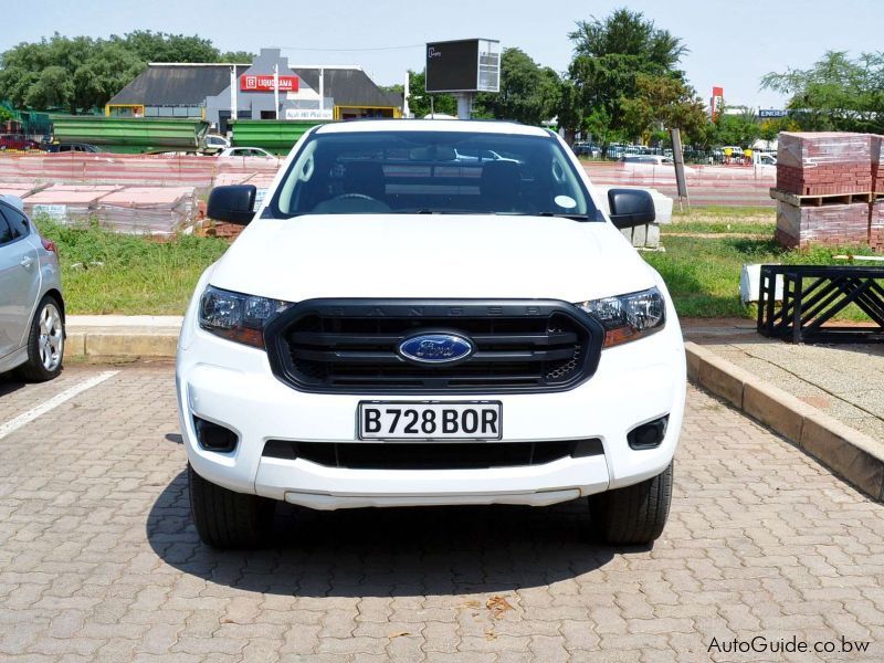 Ford Ranger XL in Botswana