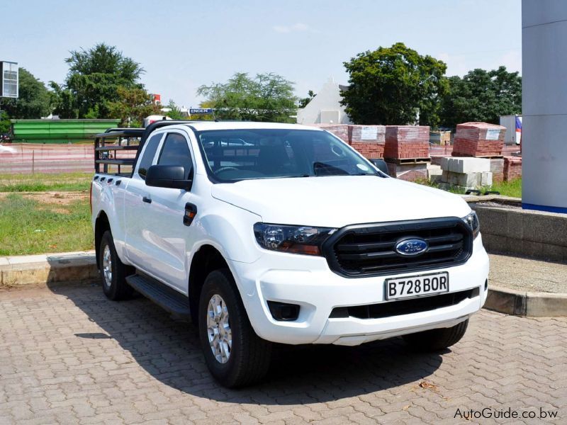 Ford Ranger XL in Botswana