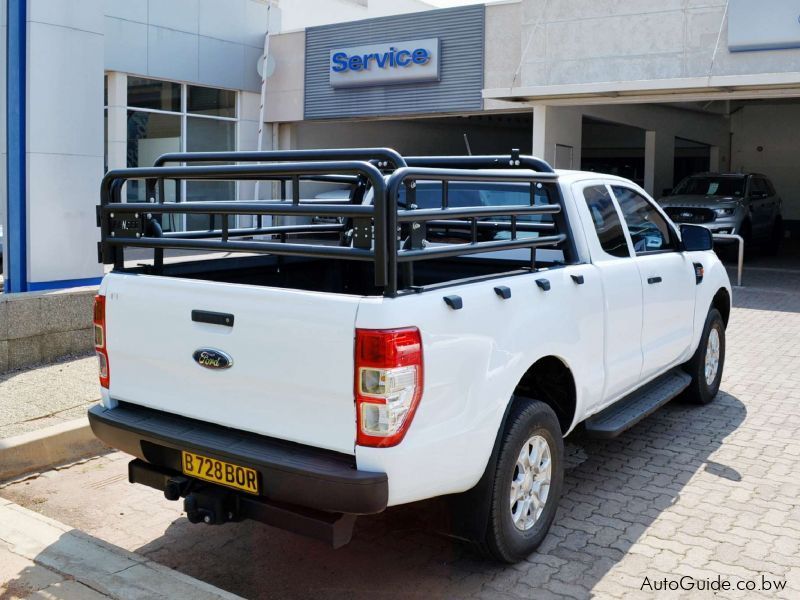 Ford Ranger XL in Botswana