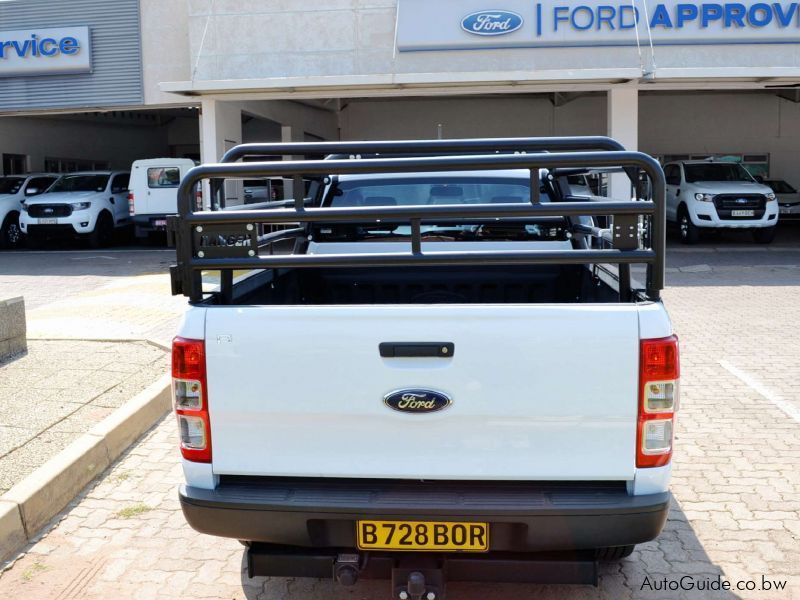 Ford Ranger XL in Botswana