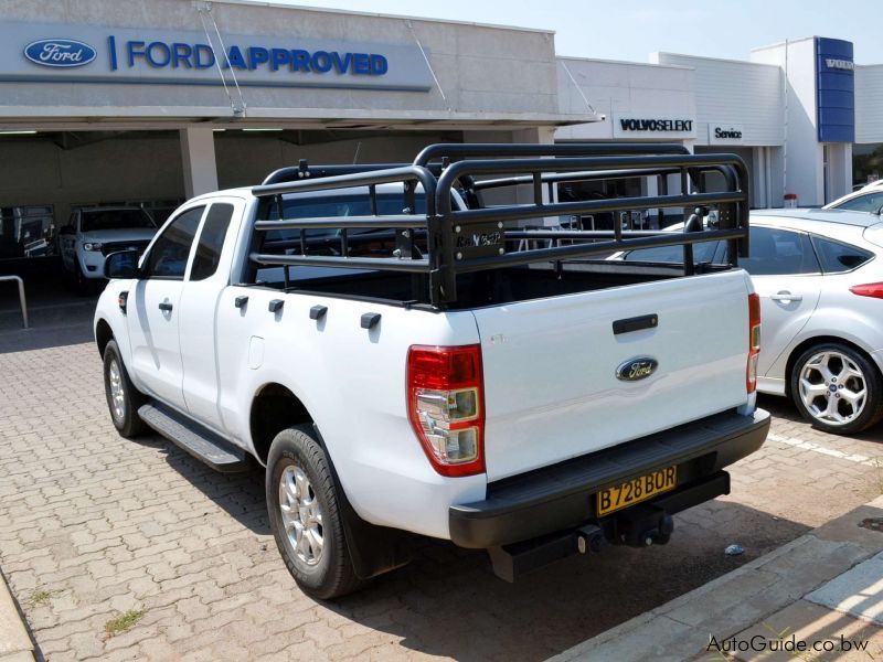 Ford Ranger XL in Botswana