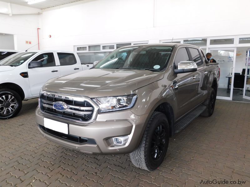 Ford Ranger XLT in Botswana