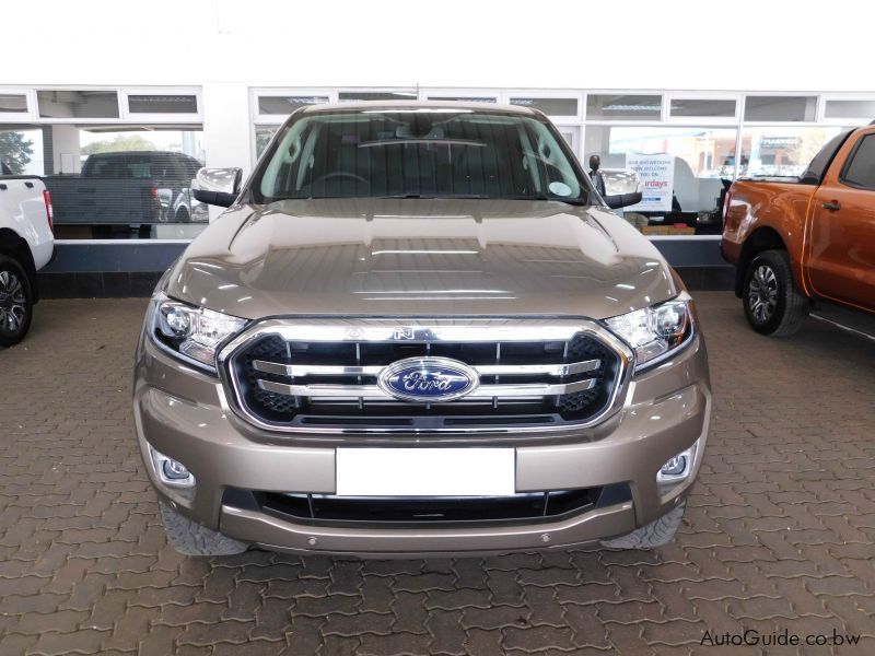 Ford Ranger XLT in Botswana