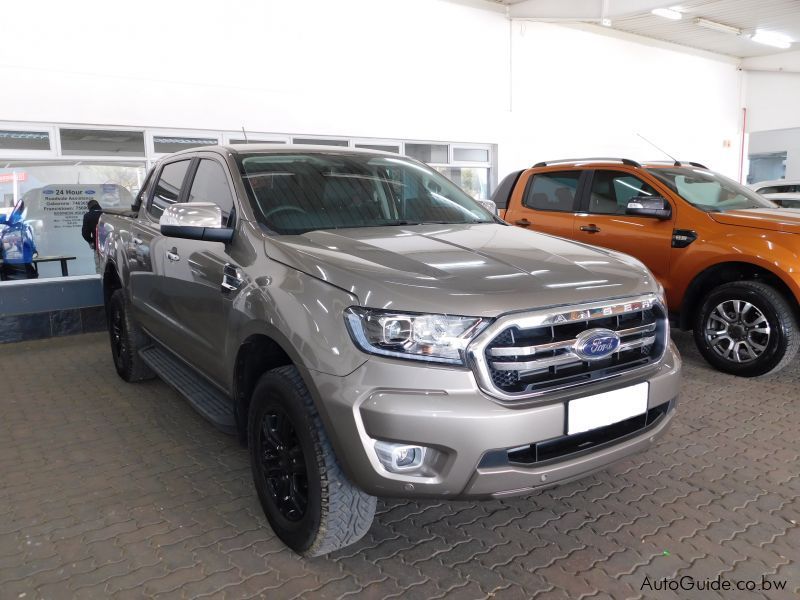 Ford Ranger XLT in Botswana