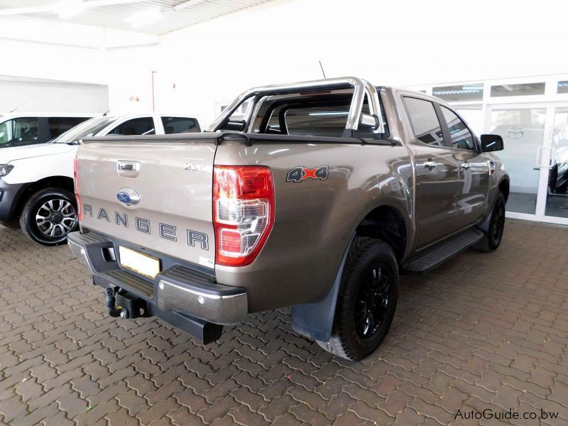 Ford Ranger XLT in Botswana