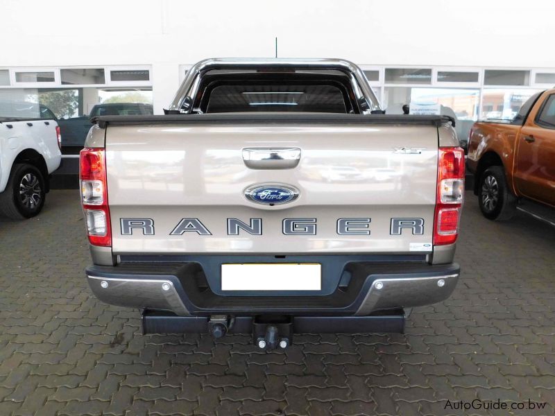 Ford Ranger XLT in Botswana