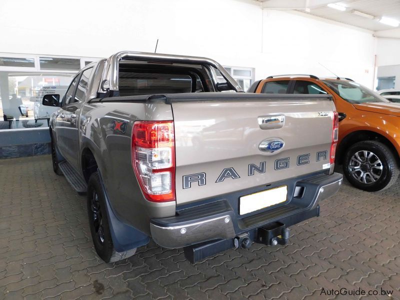 Ford Ranger XLT in Botswana