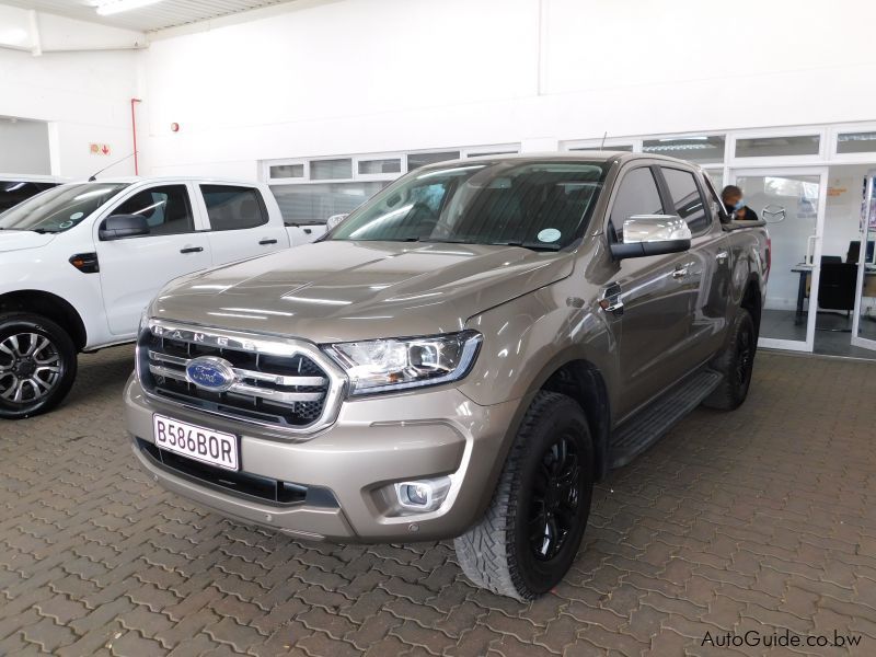 Ford Ranger XLT in Botswana