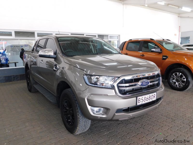 Ford Ranger XLT in Botswana