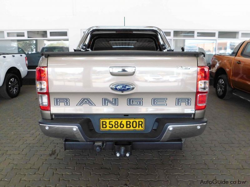 Ford Ranger XLT in Botswana