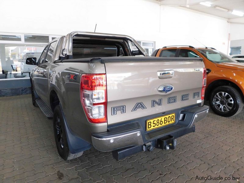 Ford Ranger XLT in Botswana