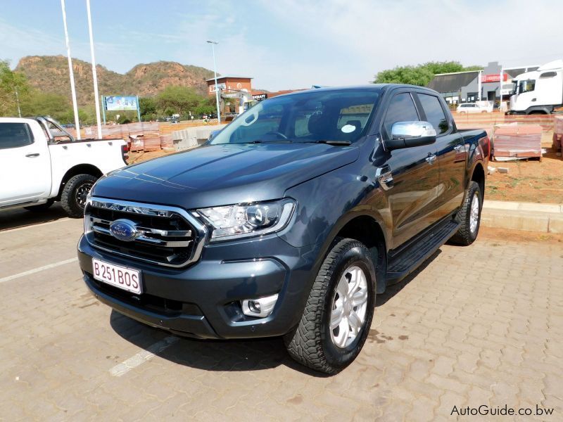 Ford Ranger XLT in Botswana