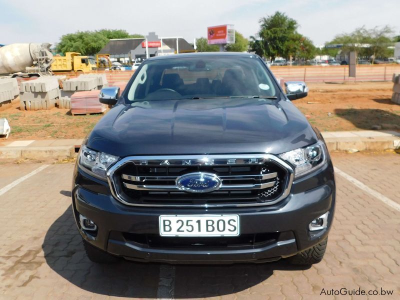 Ford Ranger XLT in Botswana