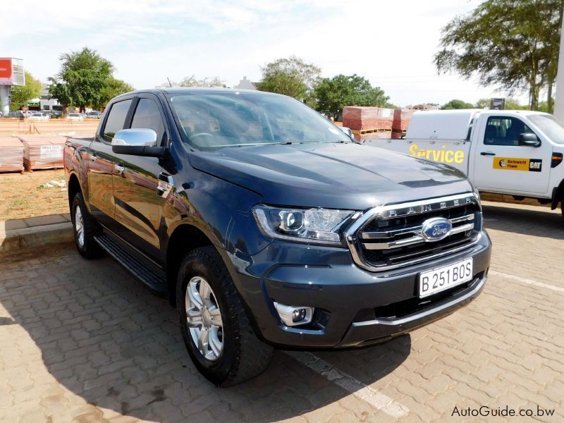 Ford Ranger XLT in Botswana