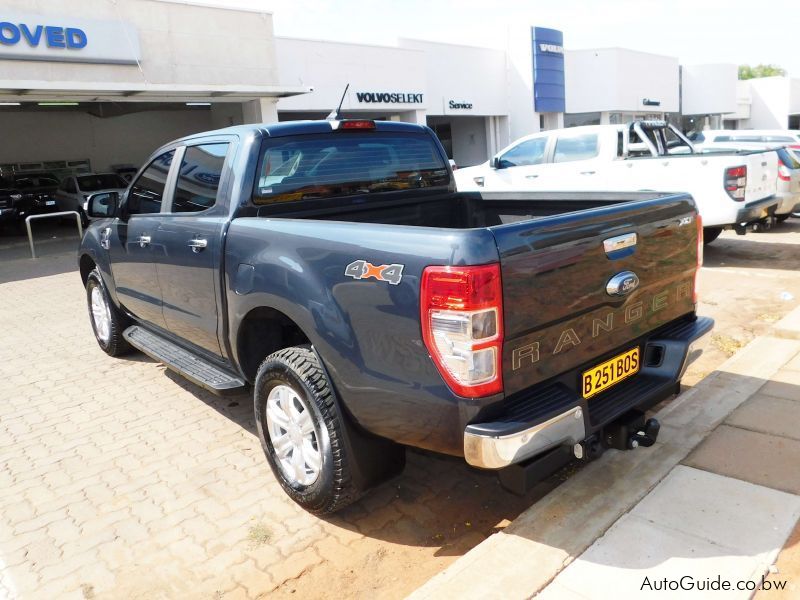 Ford Ranger XLT in Botswana