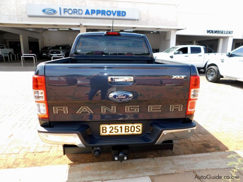 Ford Ranger XLT in Botswana