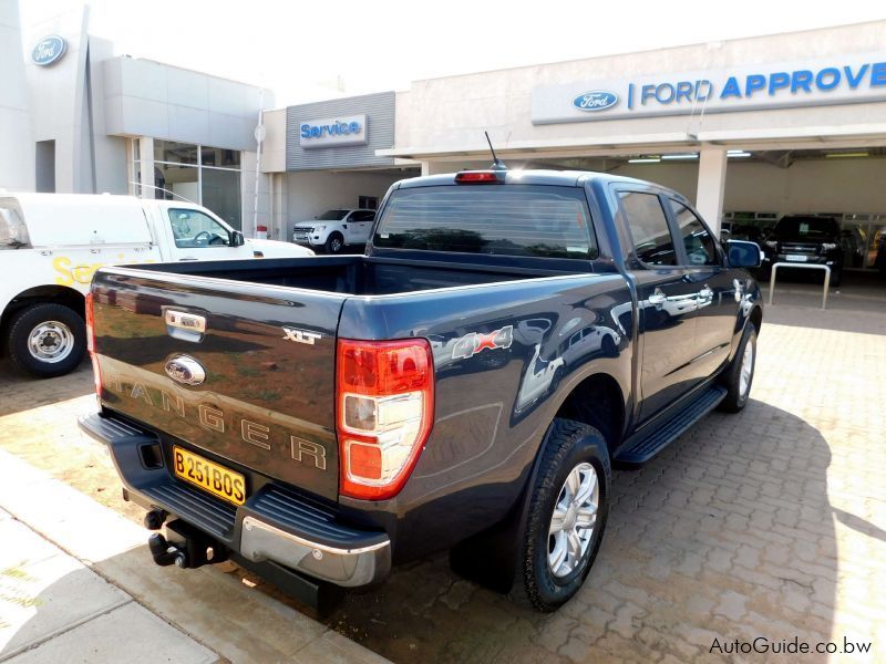 Ford Ranger XLT in Botswana