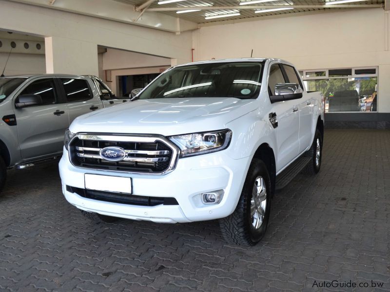 Ford Ranger XLT in Botswana