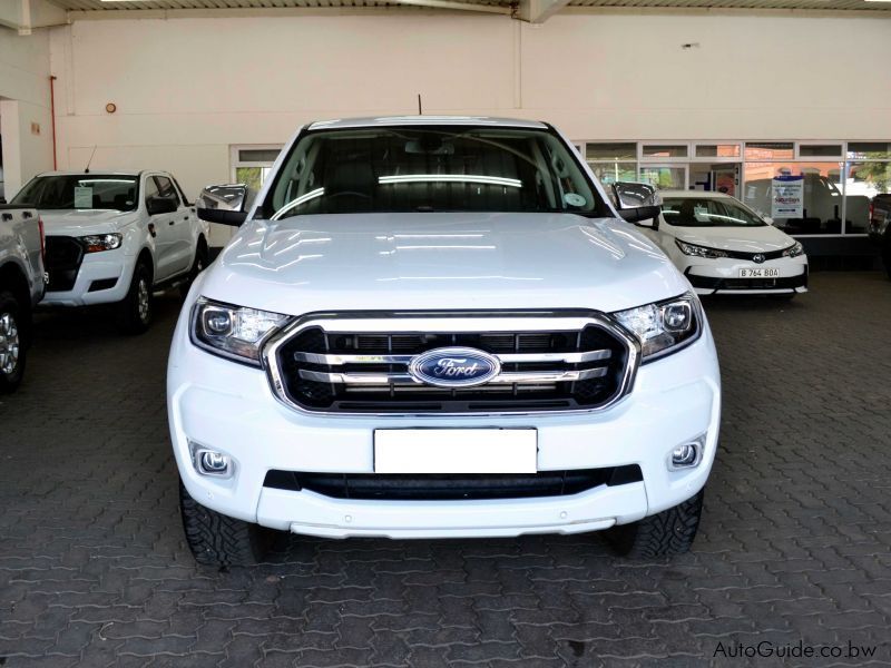 Ford Ranger XLT in Botswana