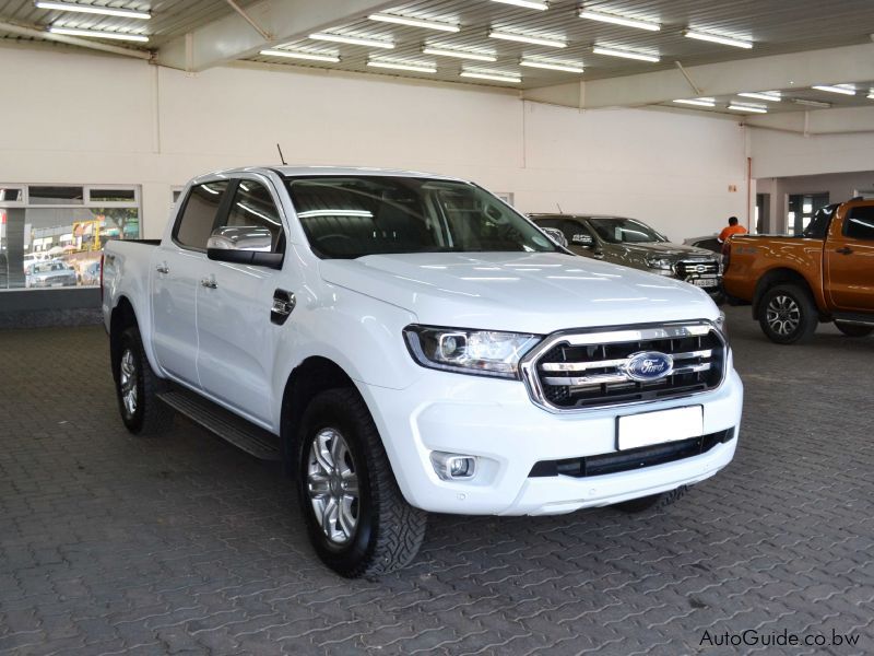 Ford Ranger XLT in Botswana