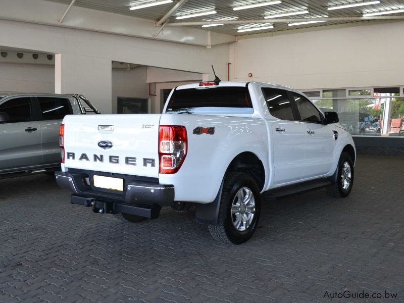 Ford Ranger XLT in Botswana