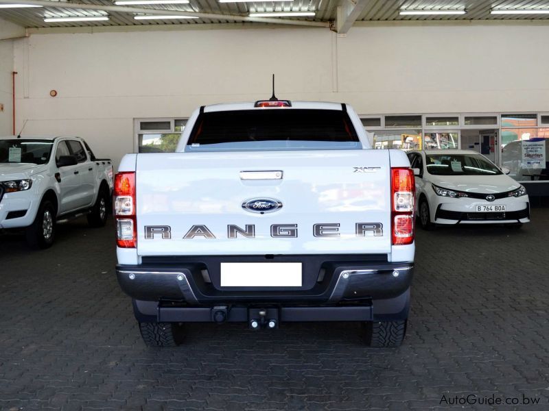 Ford Ranger XLT in Botswana