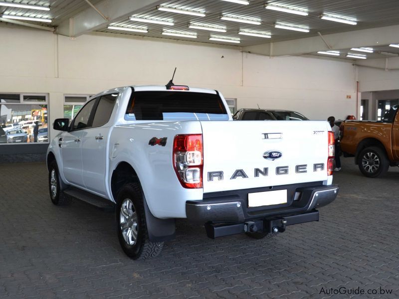 Ford Ranger XLT in Botswana