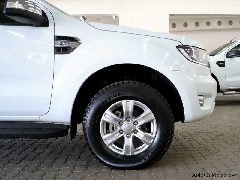 Ford Ranger XLT in Botswana