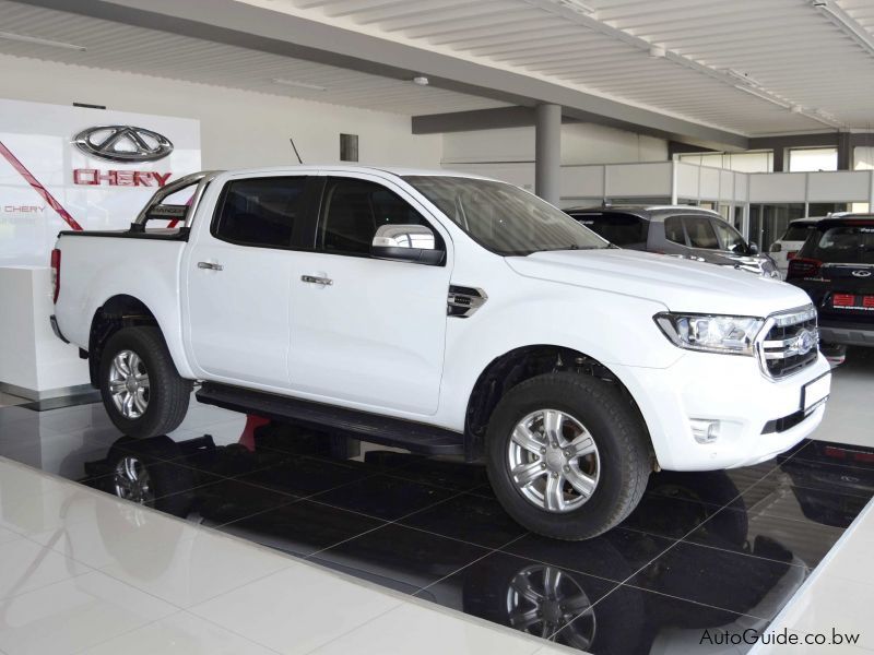 Ford Ranger XLT in Botswana