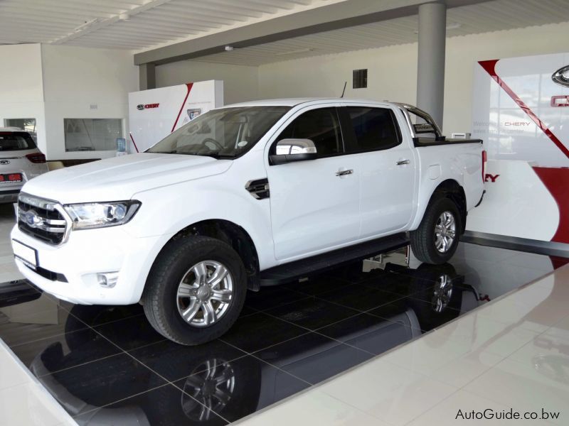 Ford Ranger XLT in Botswana