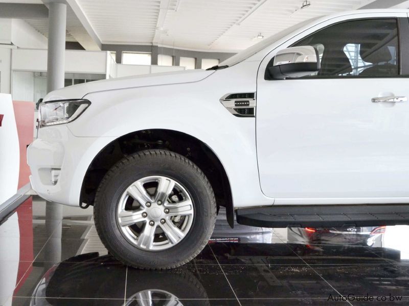 Ford Ranger XLT in Botswana