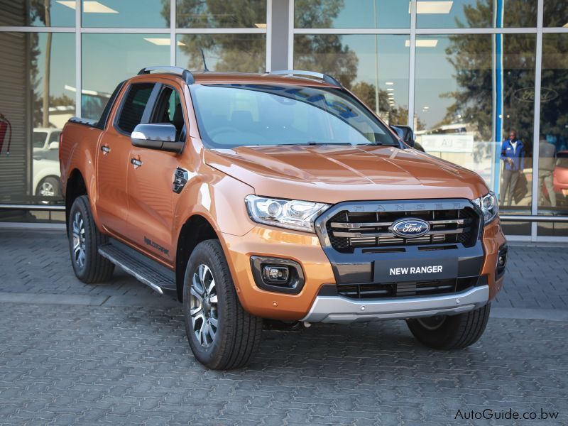 Ford Ranger wildtrak  in Botswana