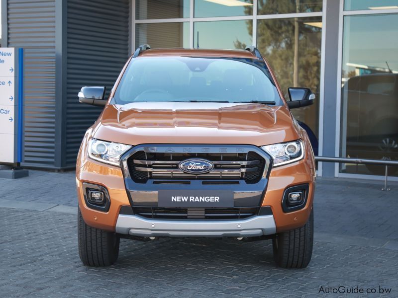 Ford Ranger wildtrak  in Botswana