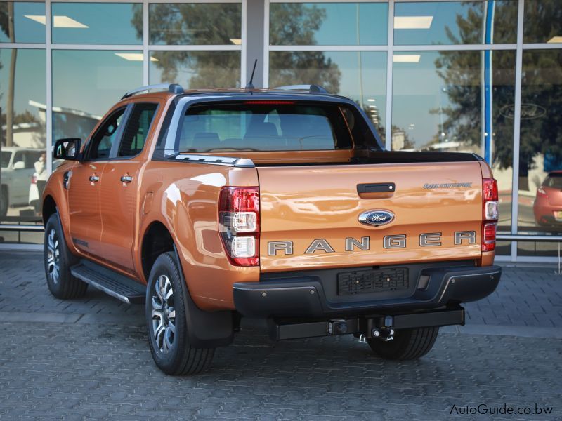 Ford Ranger wildtrak  in Botswana