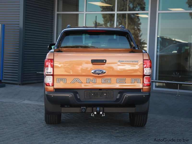 Ford Ranger wildtrak  in Botswana