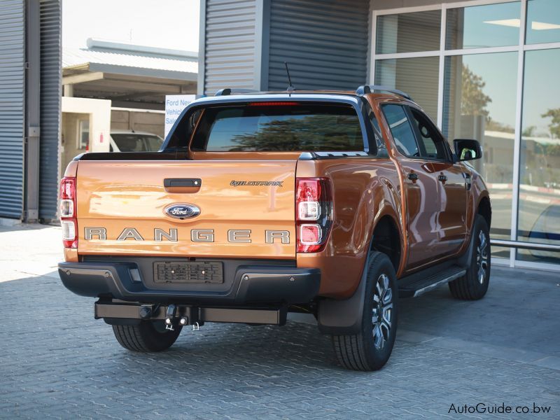 Ford Ranger wildtrak  in Botswana