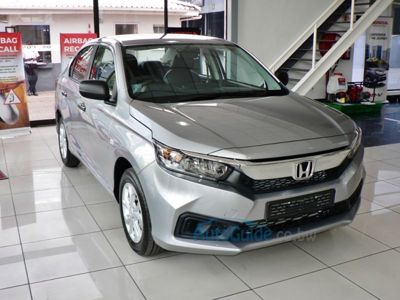 Honda Amaze Trend in Botswana