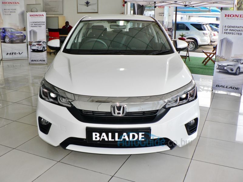 Honda Ballade Comfort in Botswana