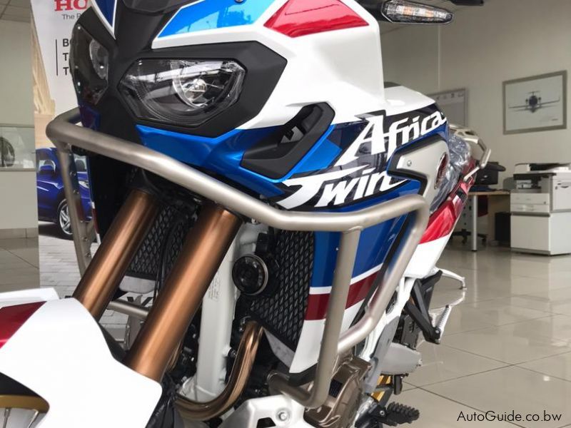 Honda CRF1000 A Africa Twin(Big Tank) Manual in Botswana