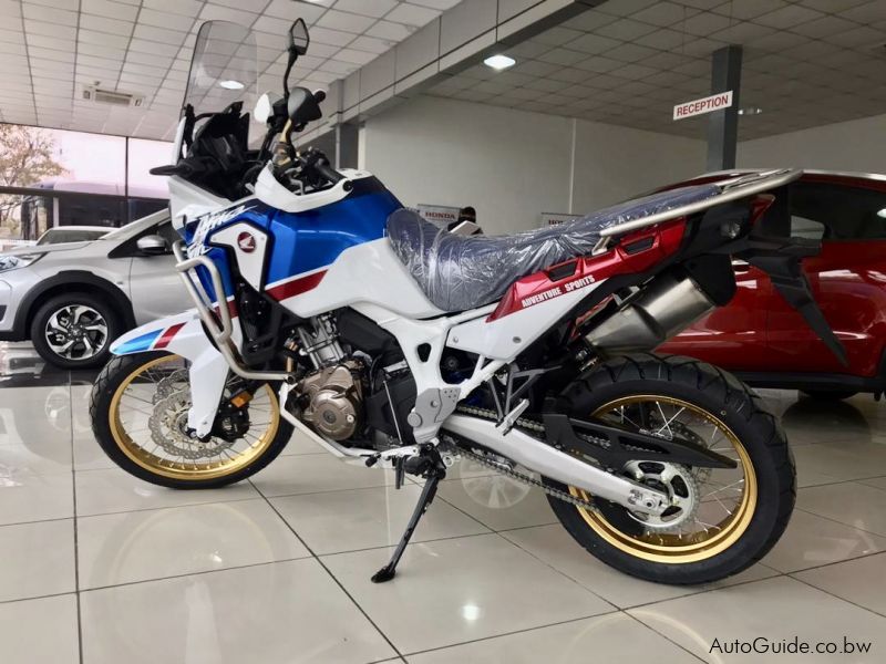 Honda CRF1000 A Africa Twin(Big Tank) Manual in Botswana