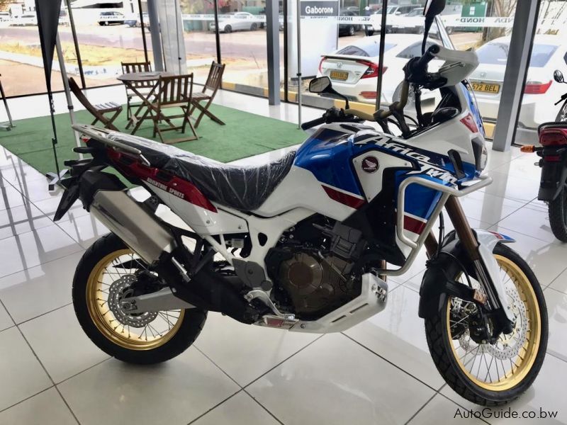 Honda CRF1000 A Africa Twin(Big Tank) Manual in Botswana