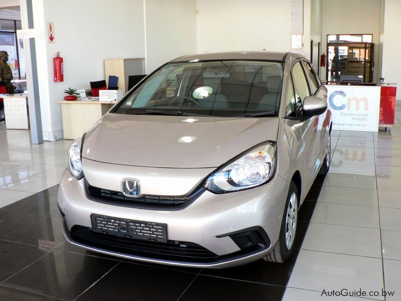 Honda Fit Comfort CVT in Botswana