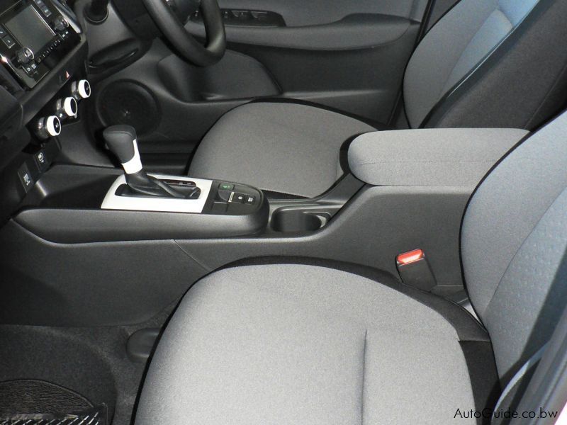 Honda Fit Comfort CVT in Botswana