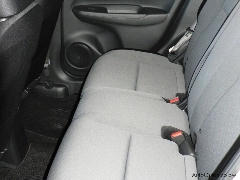 Honda Fit Comfort CVT in Botswana