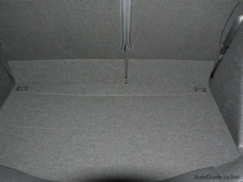 Honda Fit Comfort CVT in Botswana