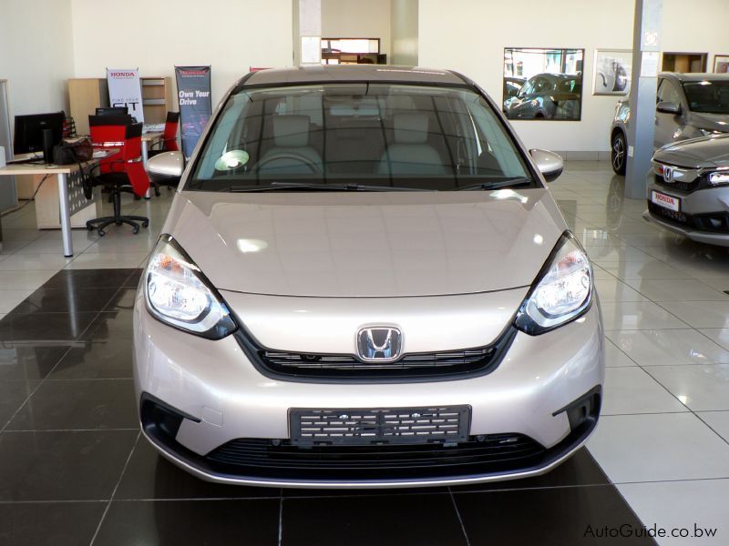 Honda Fit Comfort CVT in Botswana
