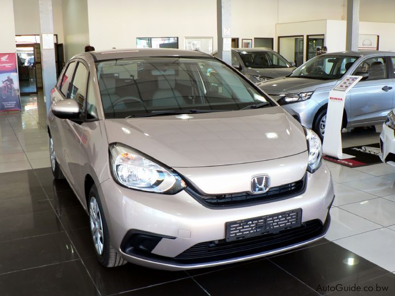 Honda Fit Comfort CVT in Botswana