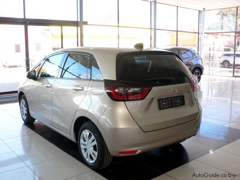 Honda Fit Comfort CVT in Botswana