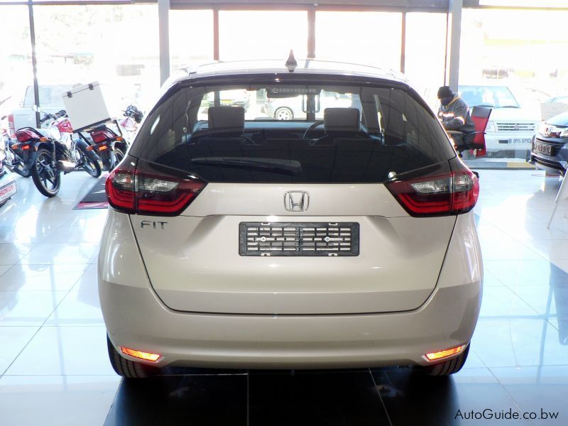 Honda Fit Comfort CVT in Botswana